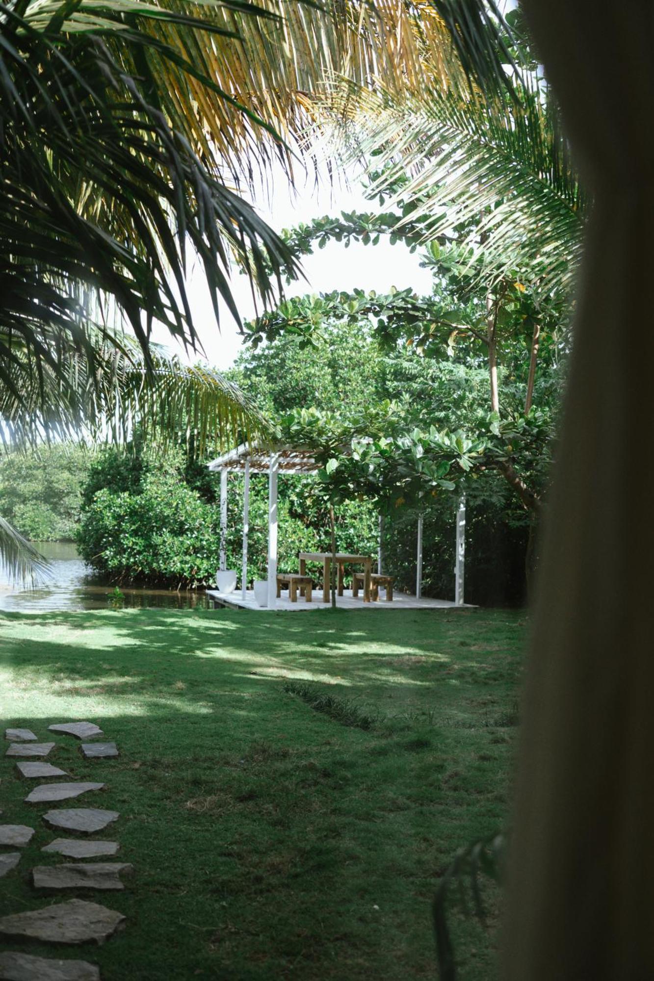 Pantera Lake House Ahangama Luaran gambar